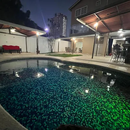 Limajo'S House Villa